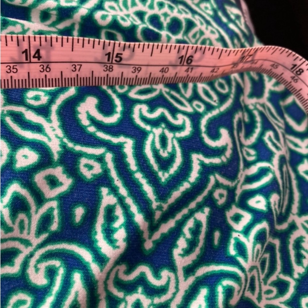 Chaps Maxi dress size large - Picture 6 of 6